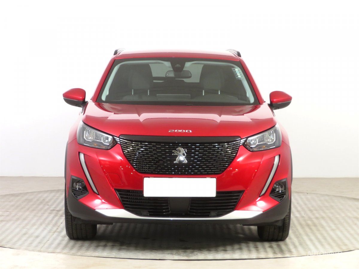 Peugeot 2008, 2021 - pohled č. 2
