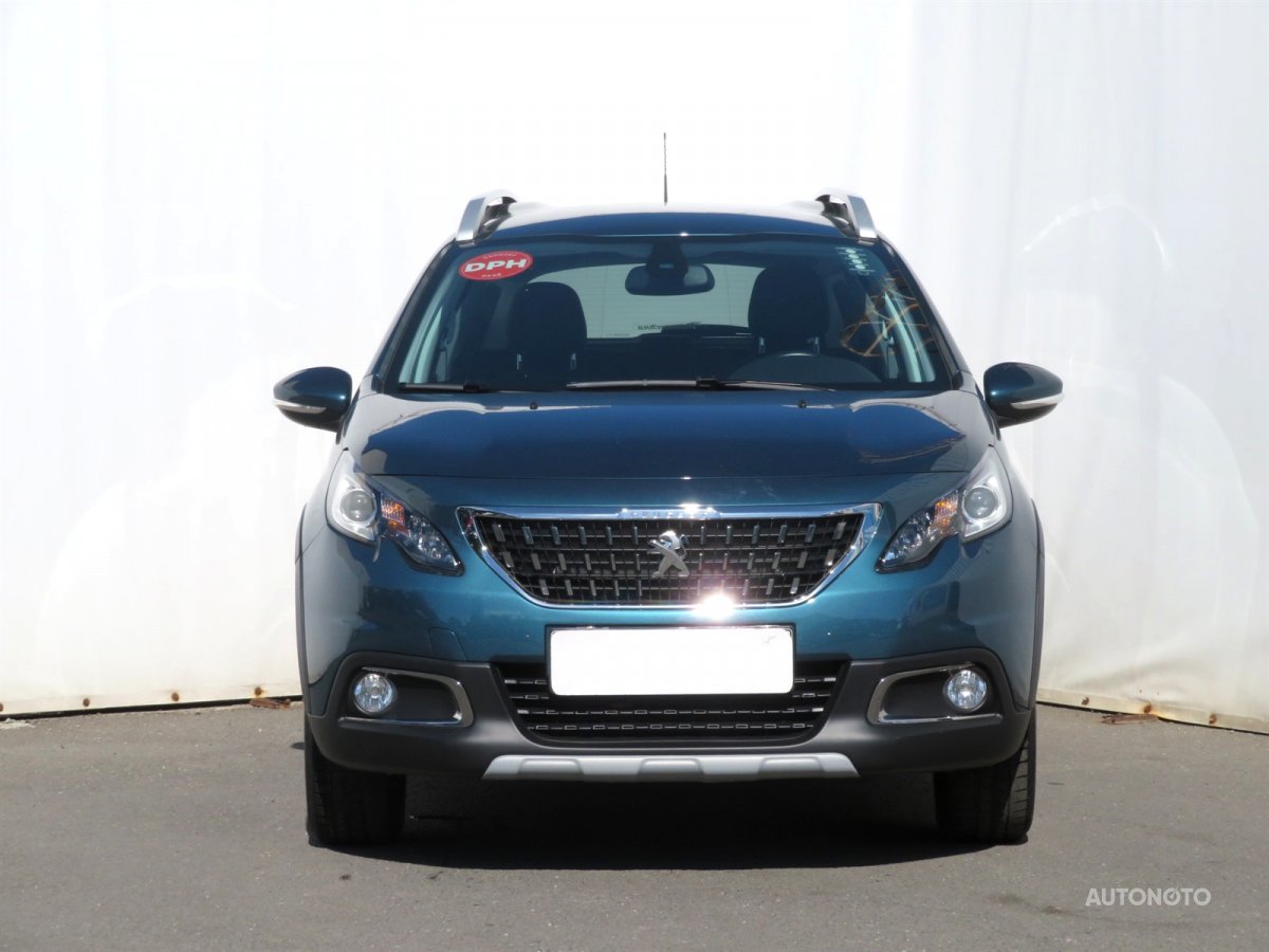 Peugeot 2008, 2019 - pohled č. 2