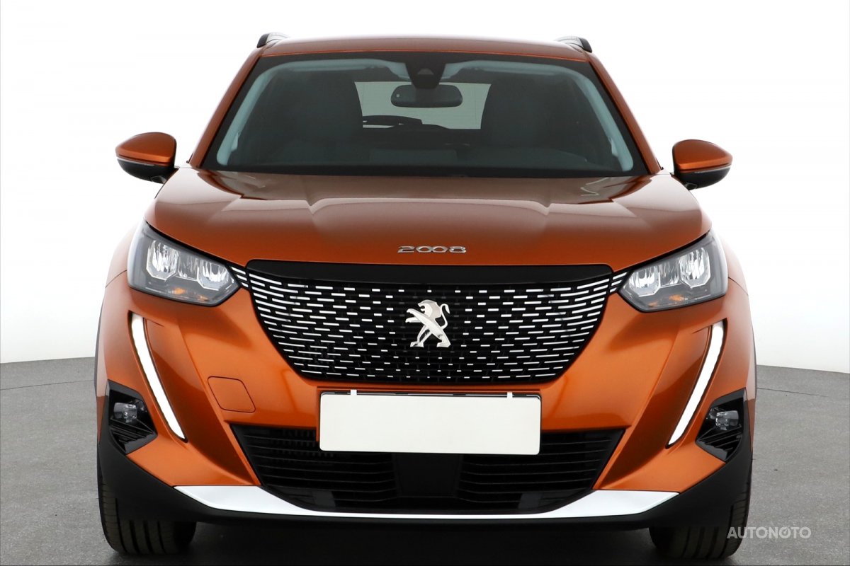 Peugeot 2008, 2021 - pohled č. 2