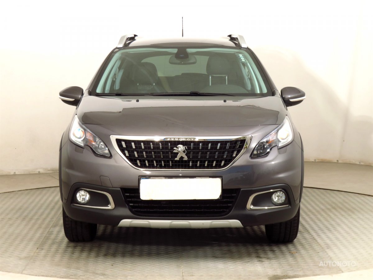 Peugeot 2008, 2019 - pohled č. 2
