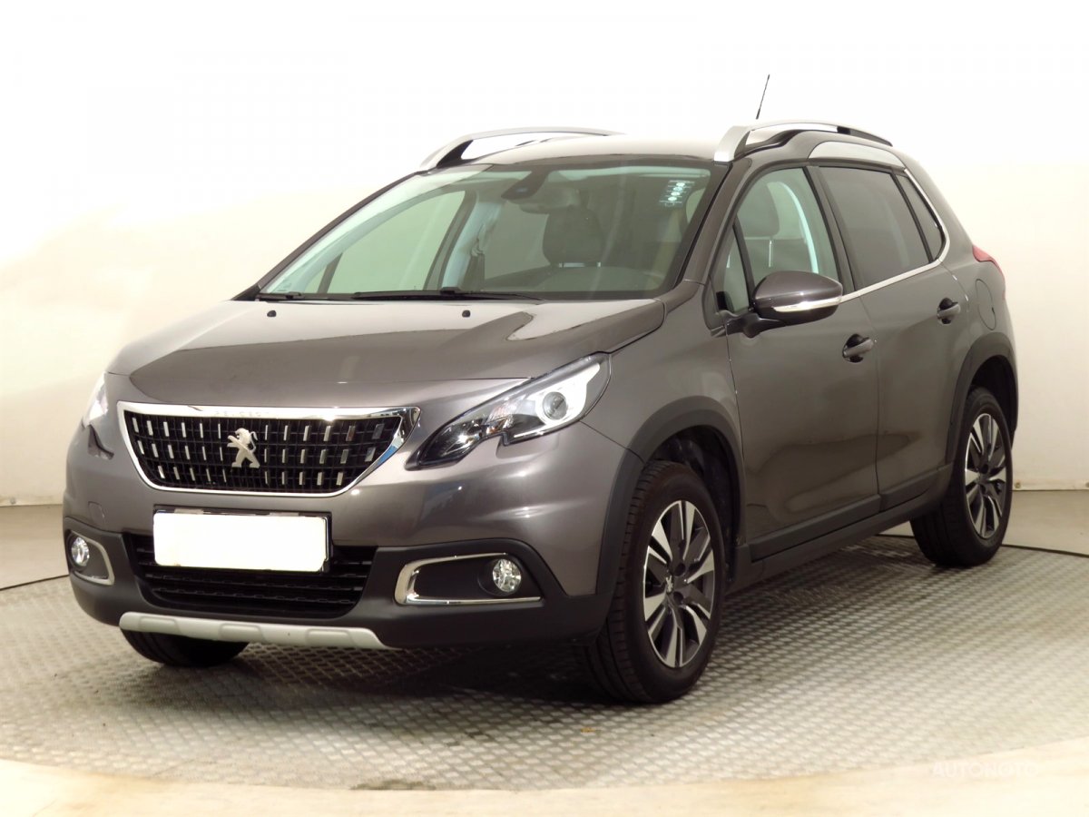 Peugeot 2008, 2019 - pohled č. 3