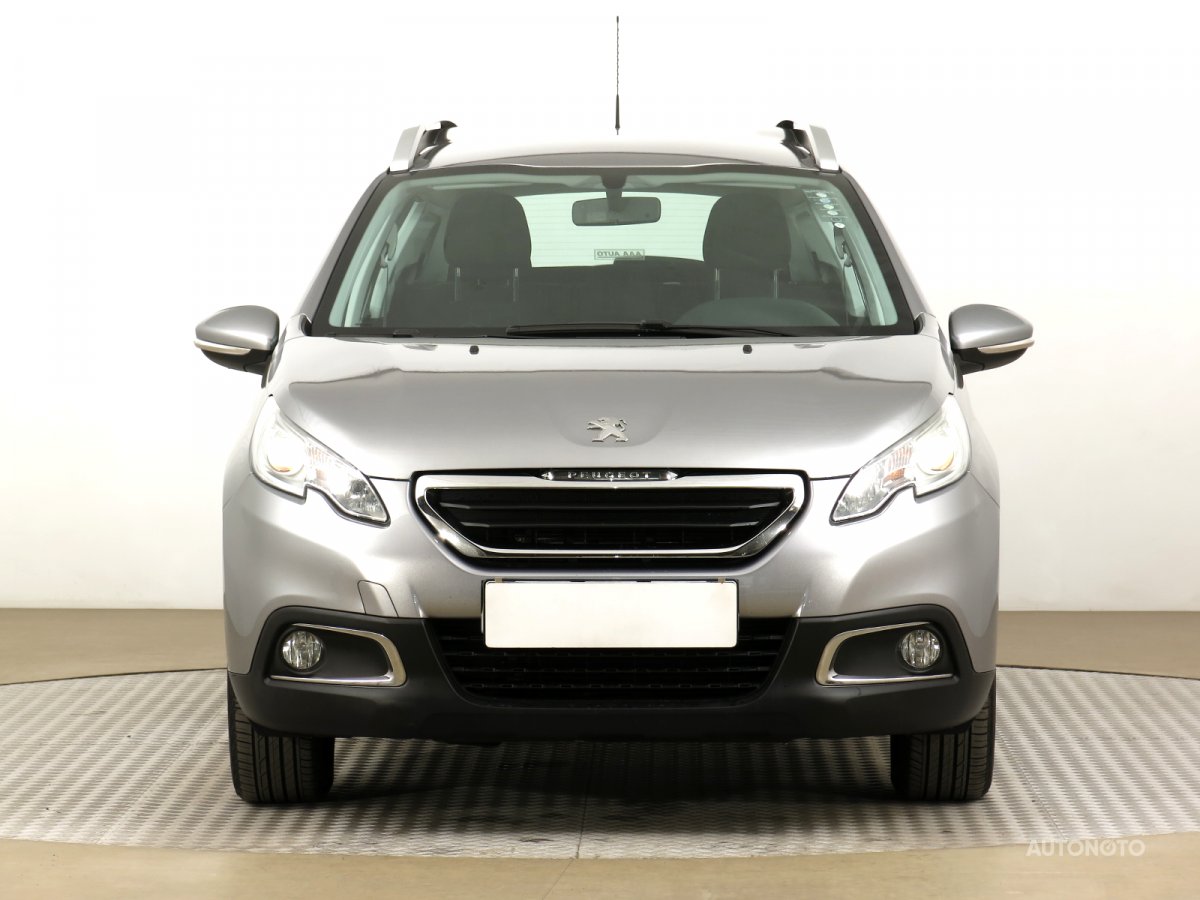 Peugeot 2008, 2014 - pohled č. 2