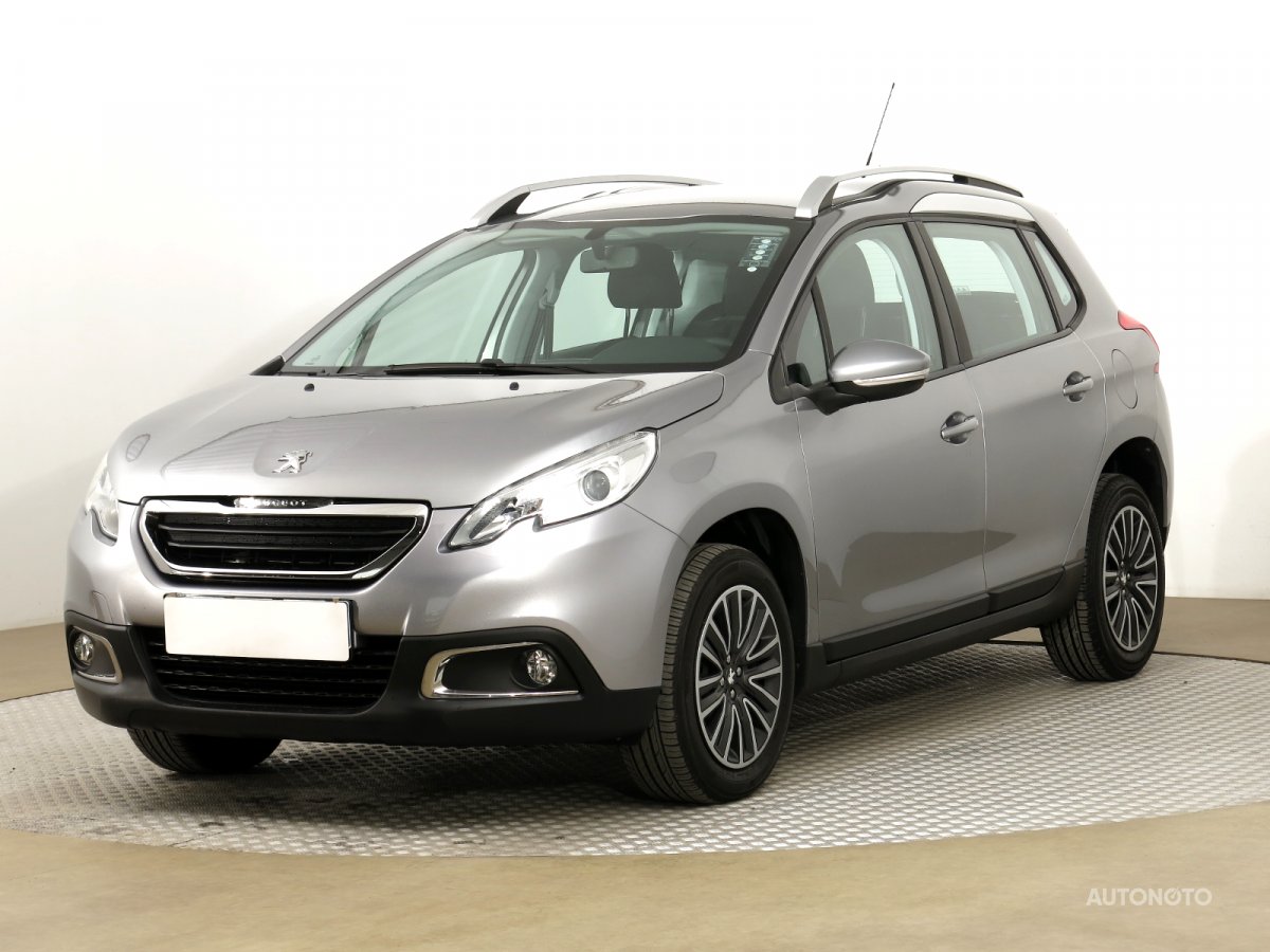 Peugeot 2008, 2014 - pohled č. 3