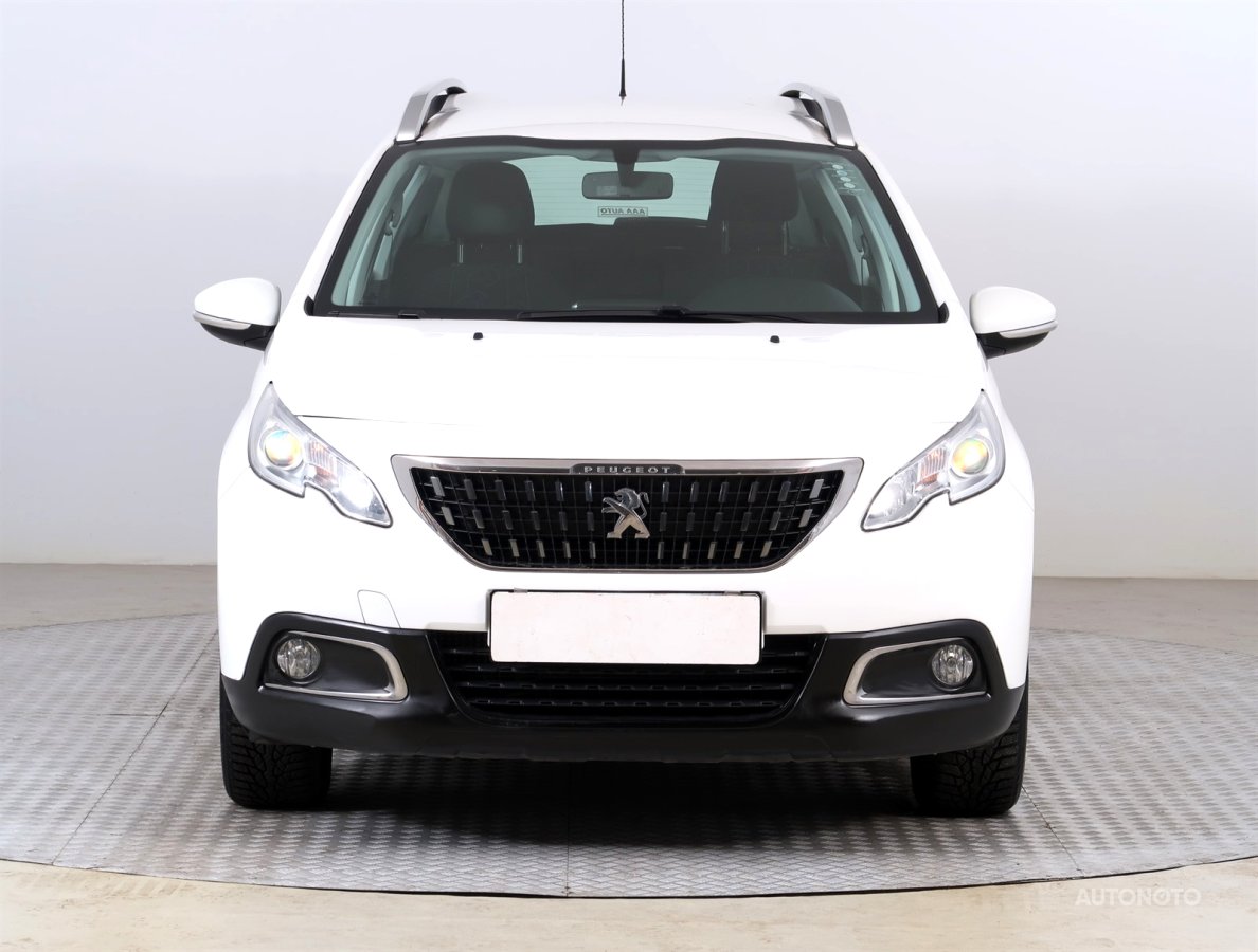 Peugeot 2008, 2016 - pohled č. 2