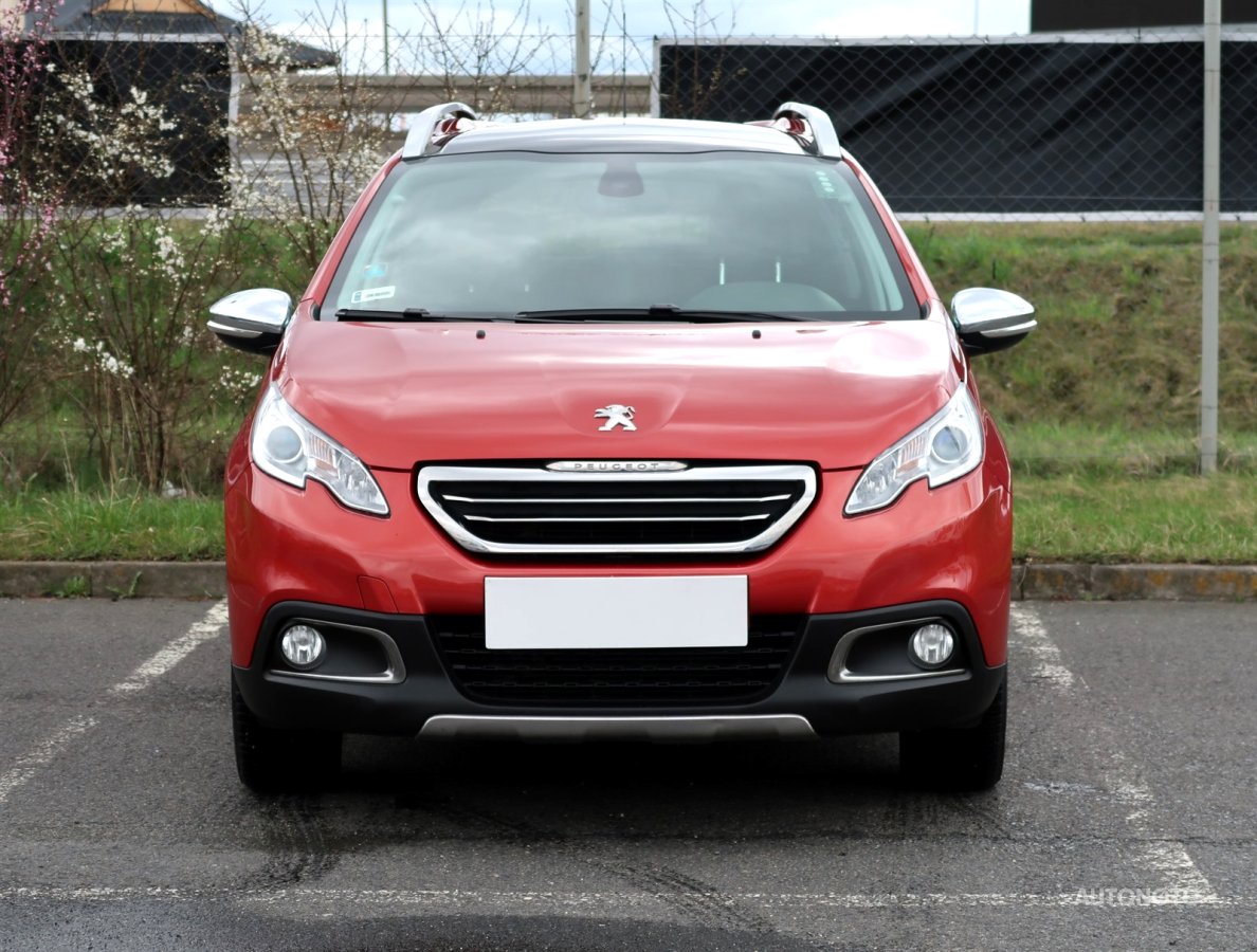 Peugeot 2008, 2016 - pohled č. 2