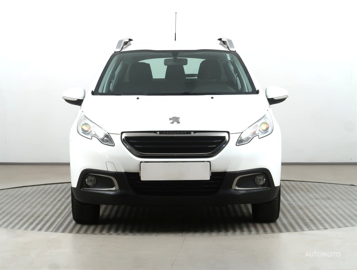 Peugeot 2008, 2016 - pohled č. 2