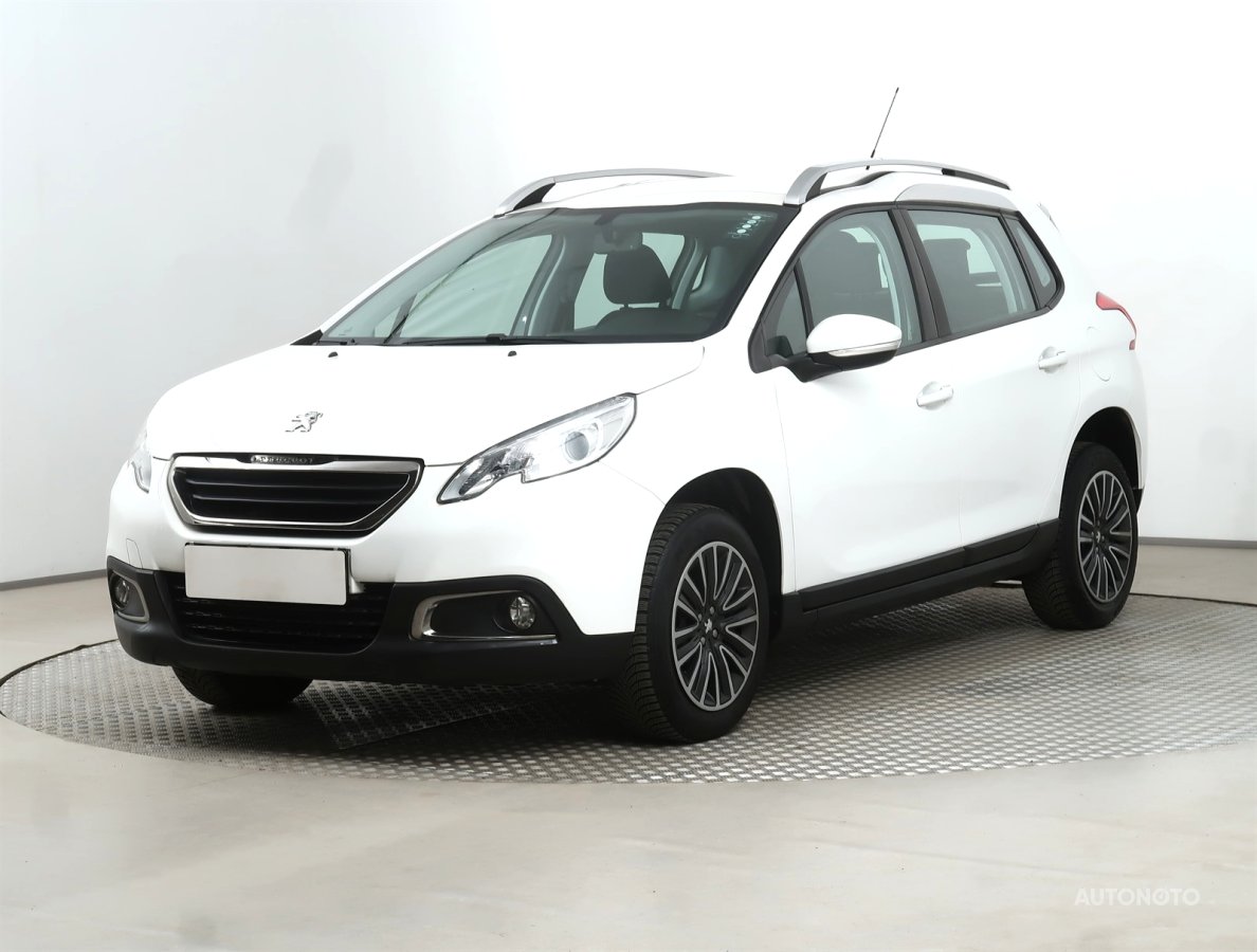 Peugeot 2008, 2016 - pohled č. 3