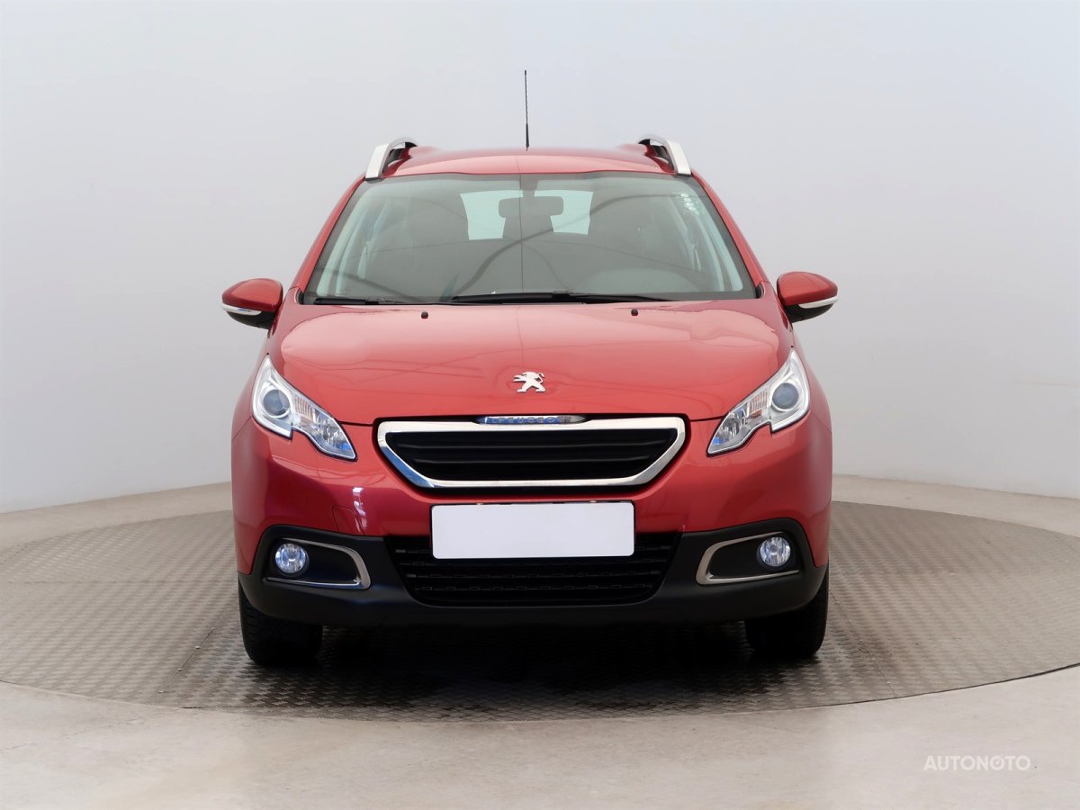 Peugeot 2008, 2016 - pohled č. 2
