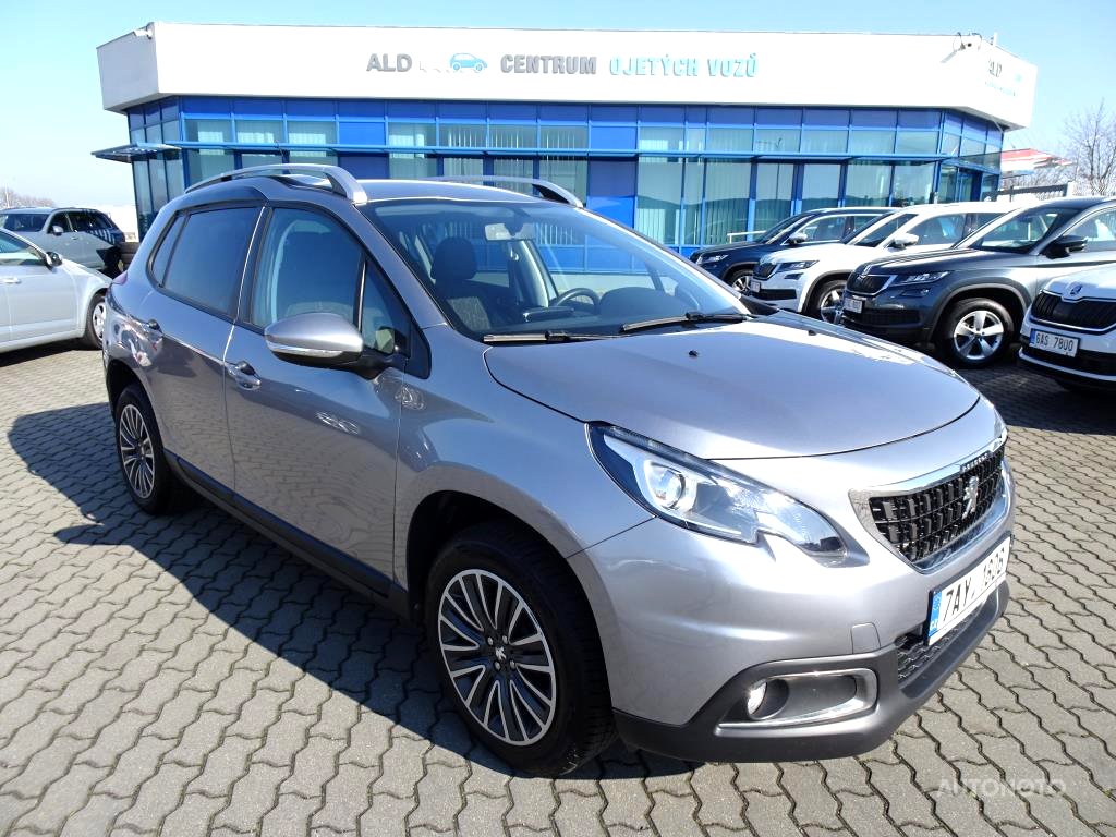 Peugeot 2008, 2019 - pohled č. 1