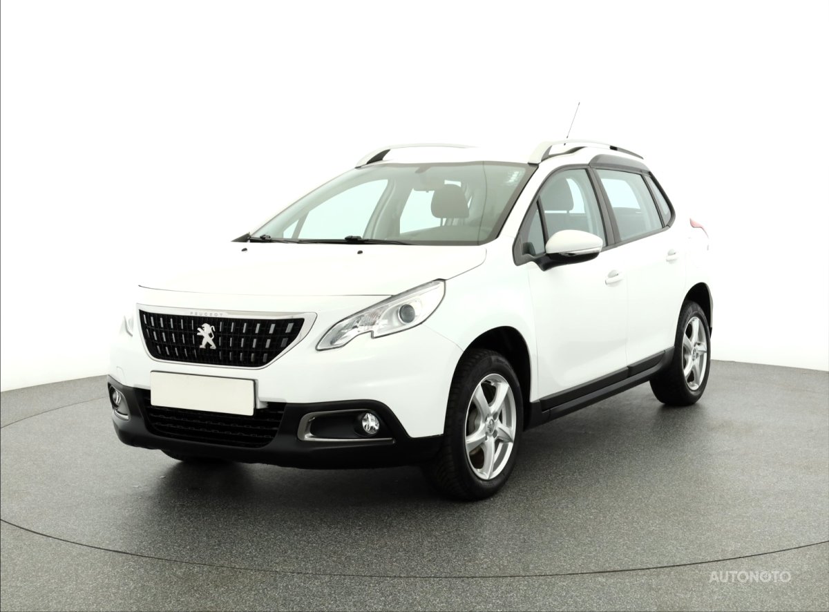 Peugeot 2008, 2016 - pohled č. 3