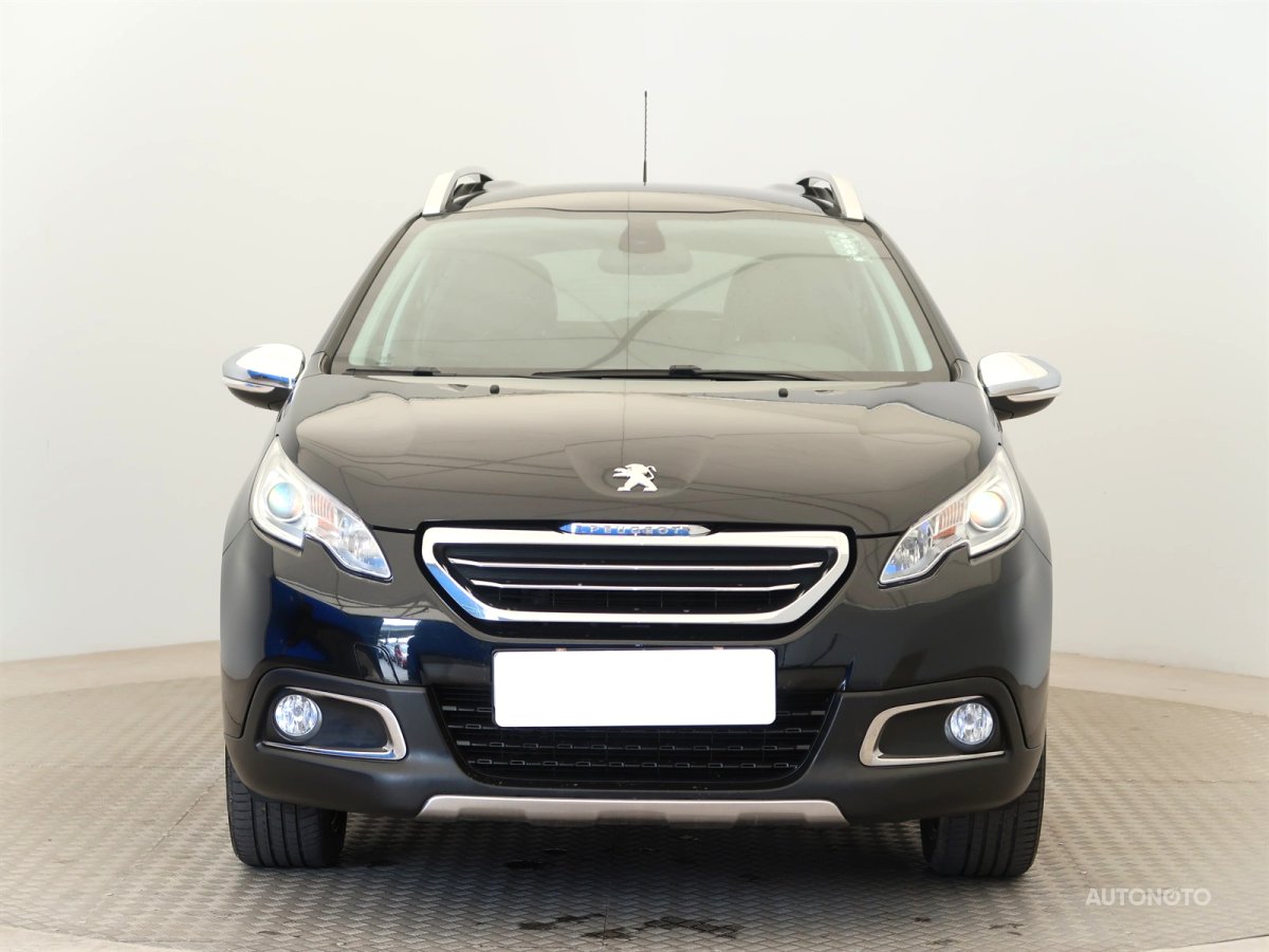 Peugeot 2008, 2015 - pohled č. 2