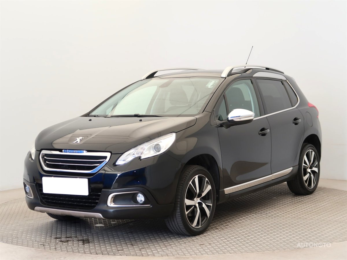 Peugeot 2008, 2015 - pohled č. 3