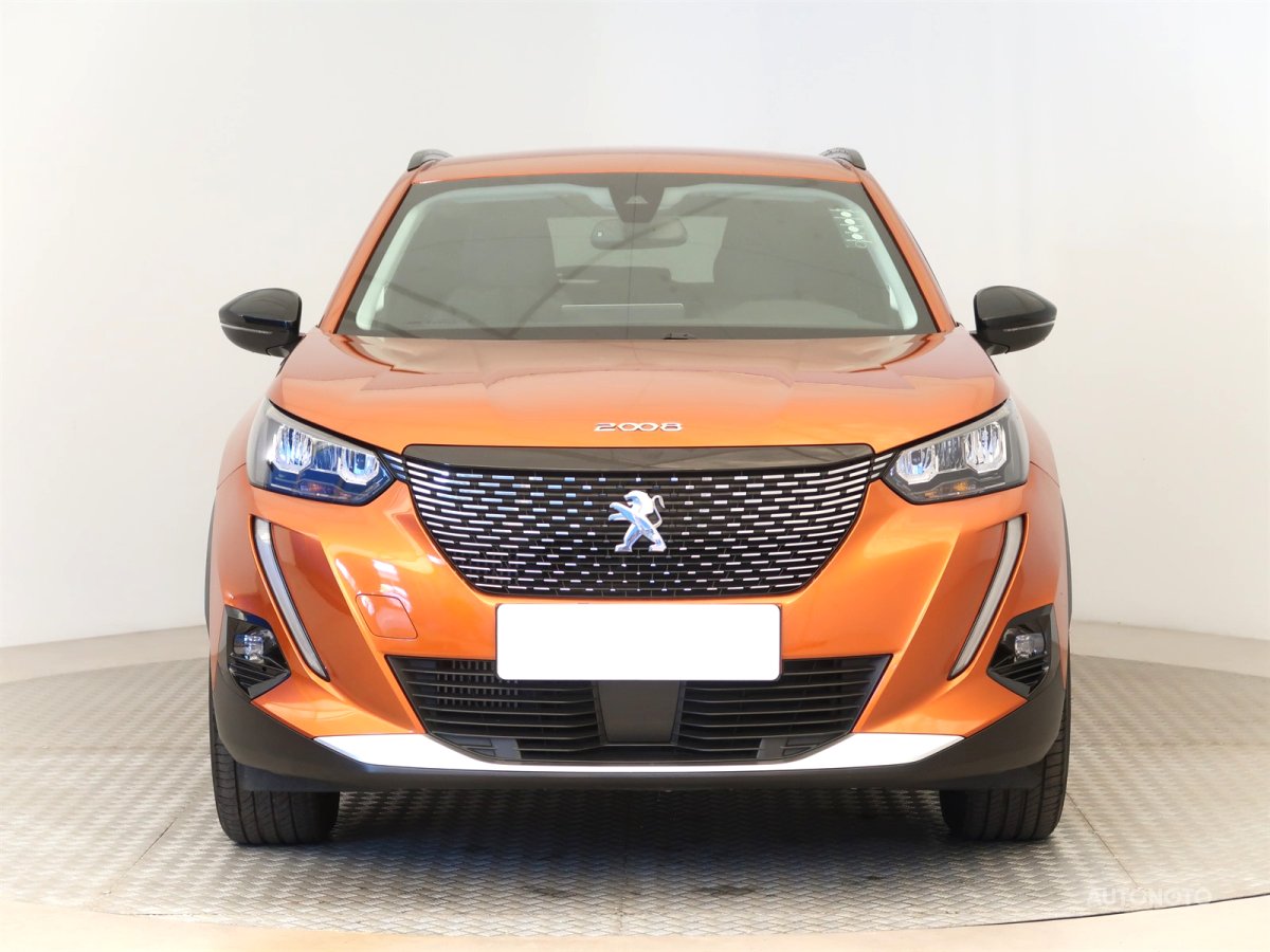 Peugeot 2008, 2021 - pohled č. 2