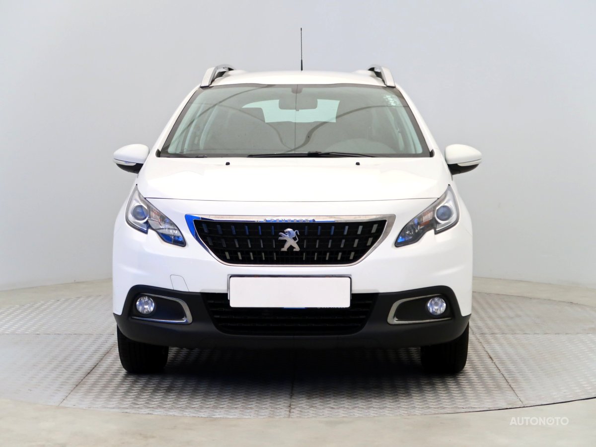 Peugeot 2008, 2017 - pohled č. 2