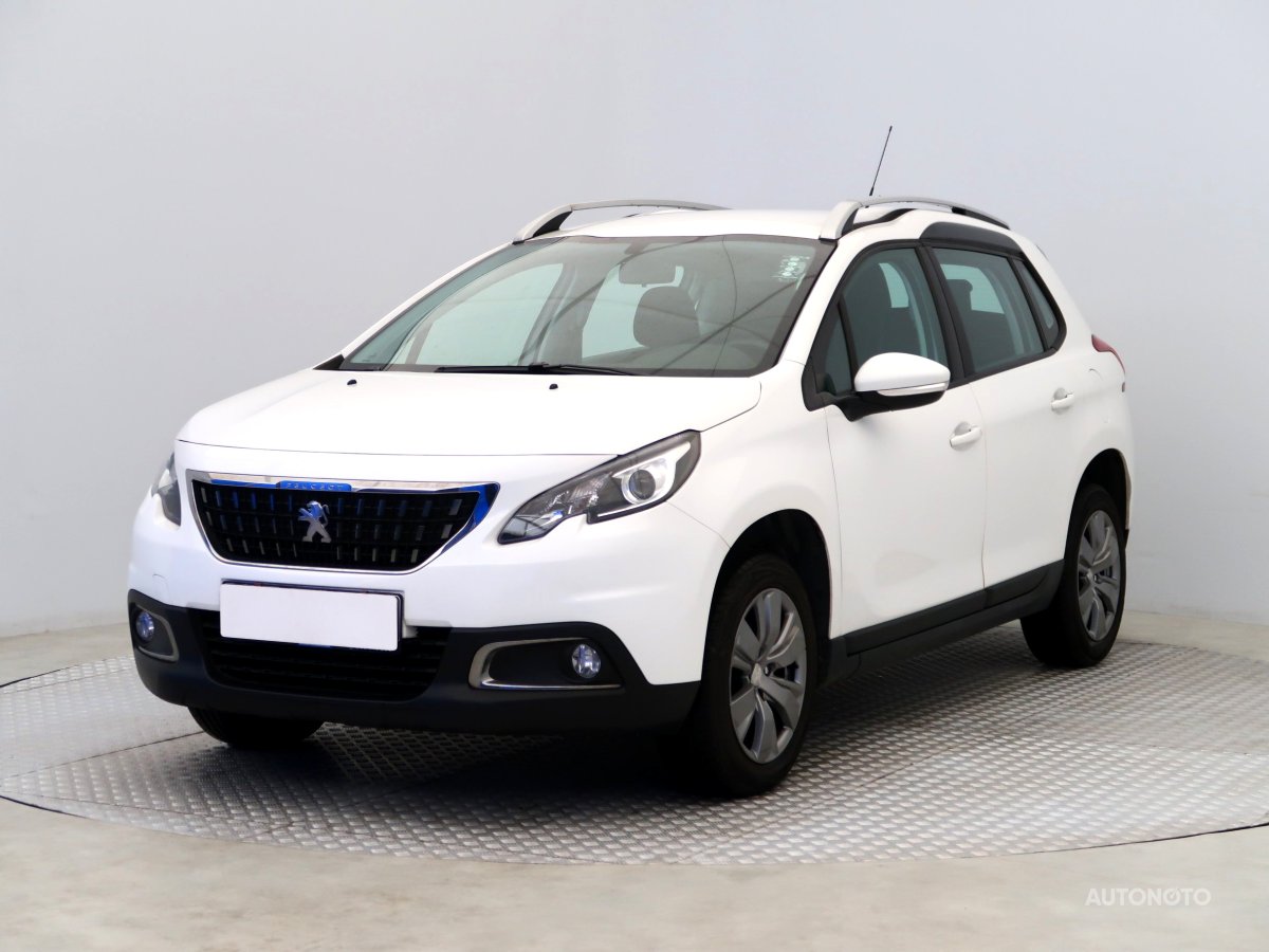 Peugeot 2008, 2017 - pohled č. 3