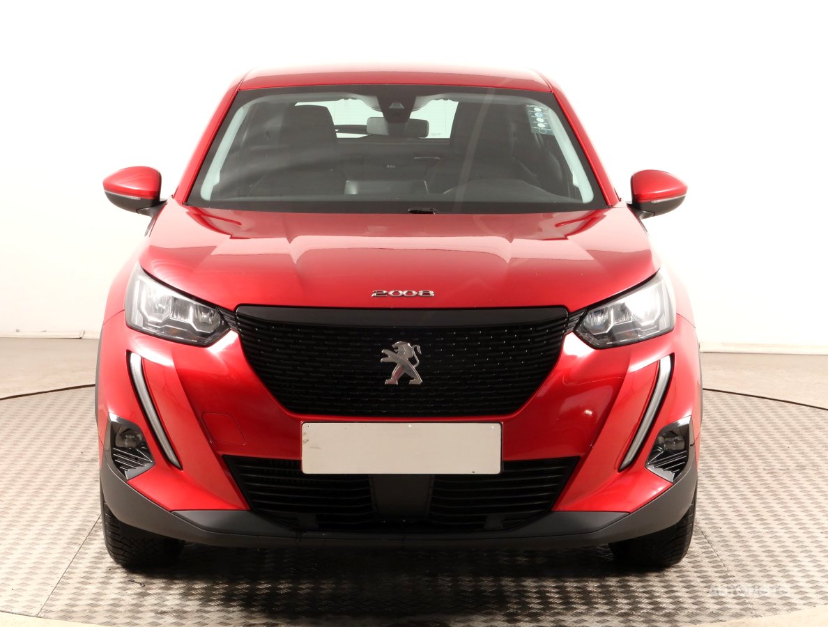 Peugeot 2008, 2020 - pohled č. 2