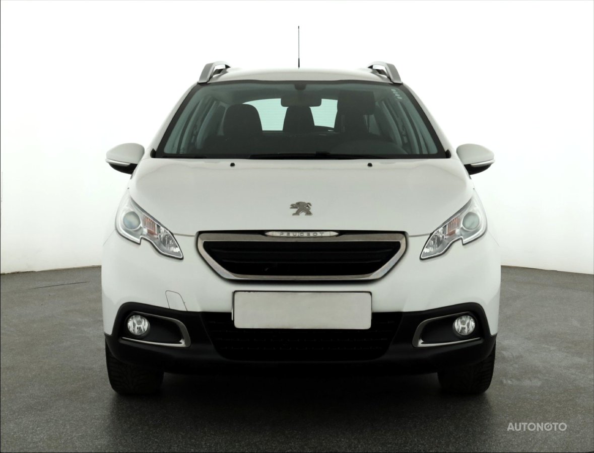 Peugeot 2008, 2016 - pohled č. 2