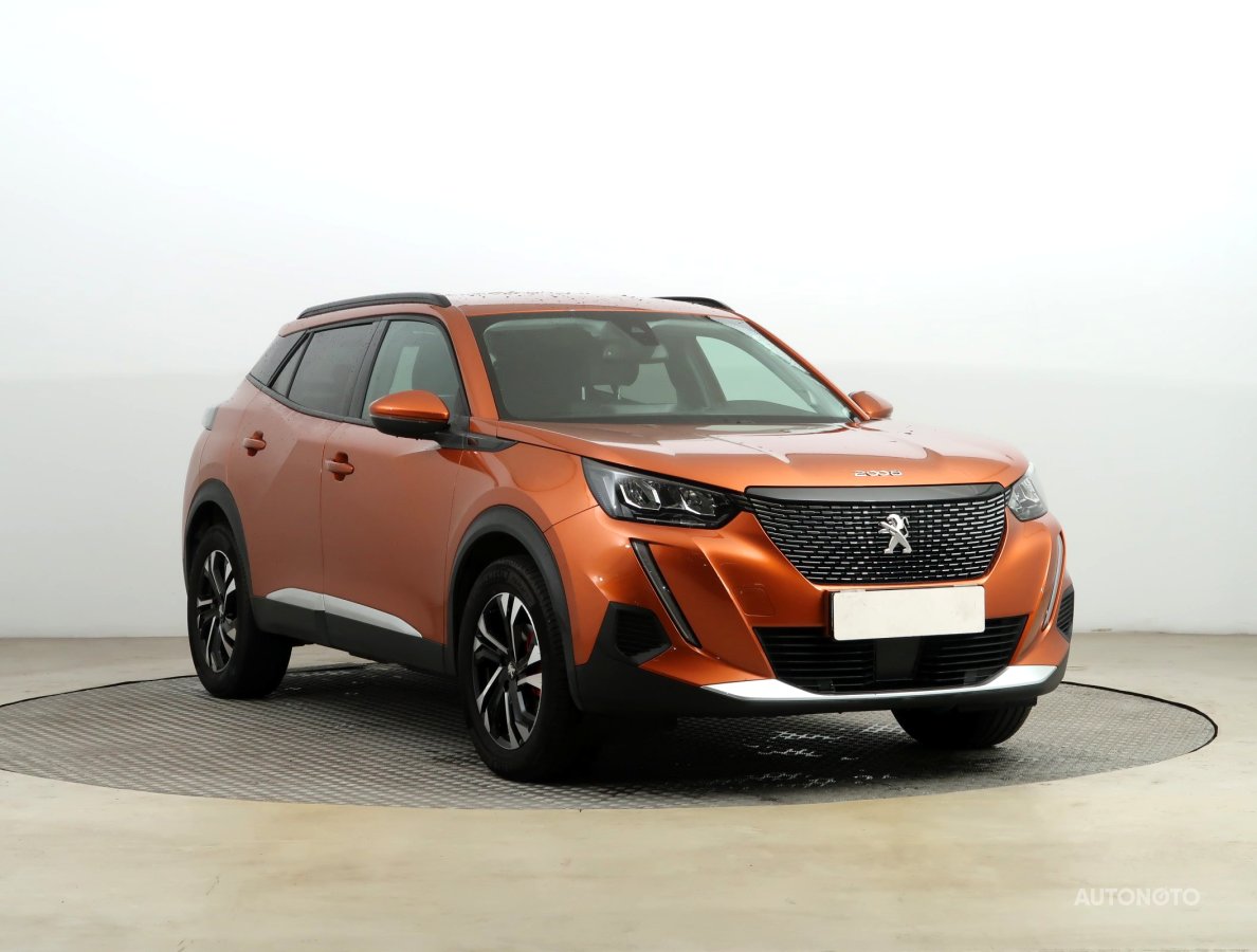 Peugeot 2008, 2021 - pohled č. 1