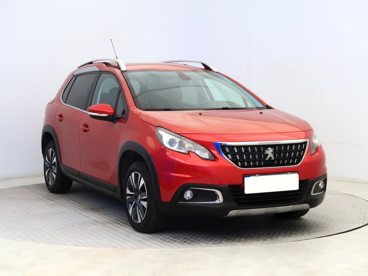 Peugeot 2008, 2016 - pohled č. 1