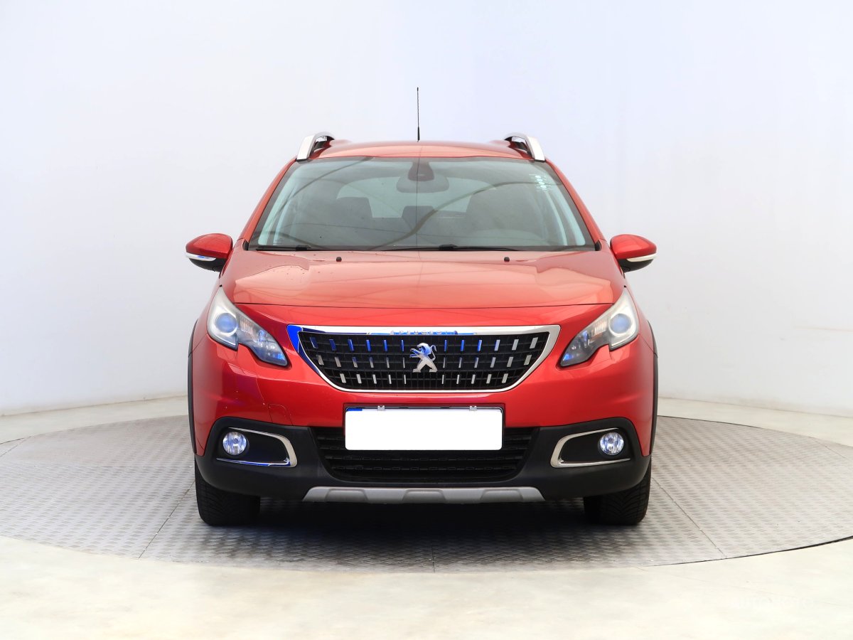 Peugeot 2008, 2016 - pohled č. 2