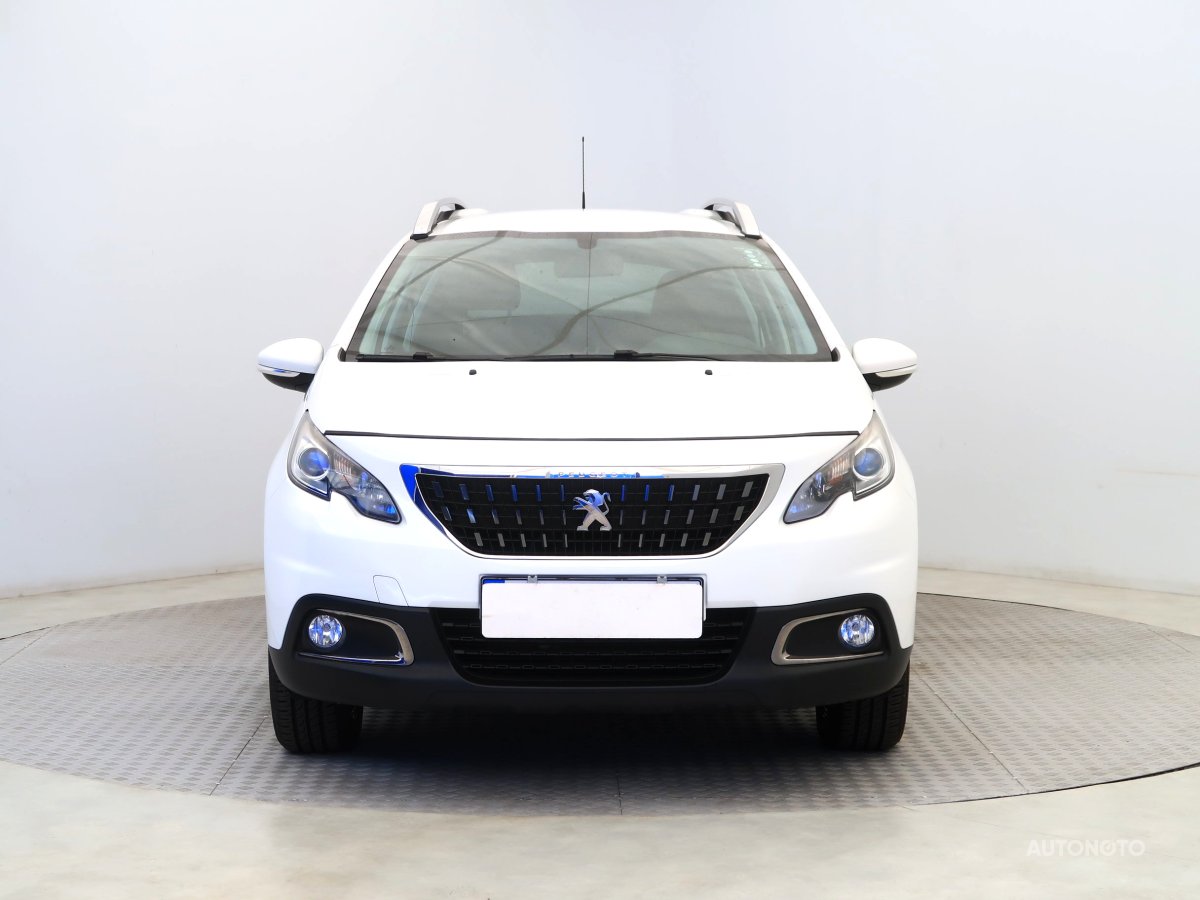 Peugeot 2008, 2019 - pohled č. 2