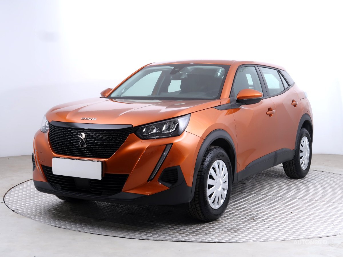 Peugeot 2008, 2021 - pohled č. 3