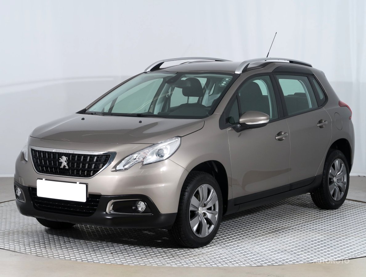 Peugeot 2008, 2016 - pohled č. 3