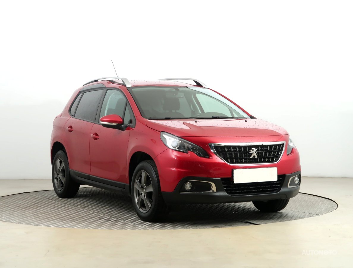 Peugeot 2008, 2017 - pohled č. 1