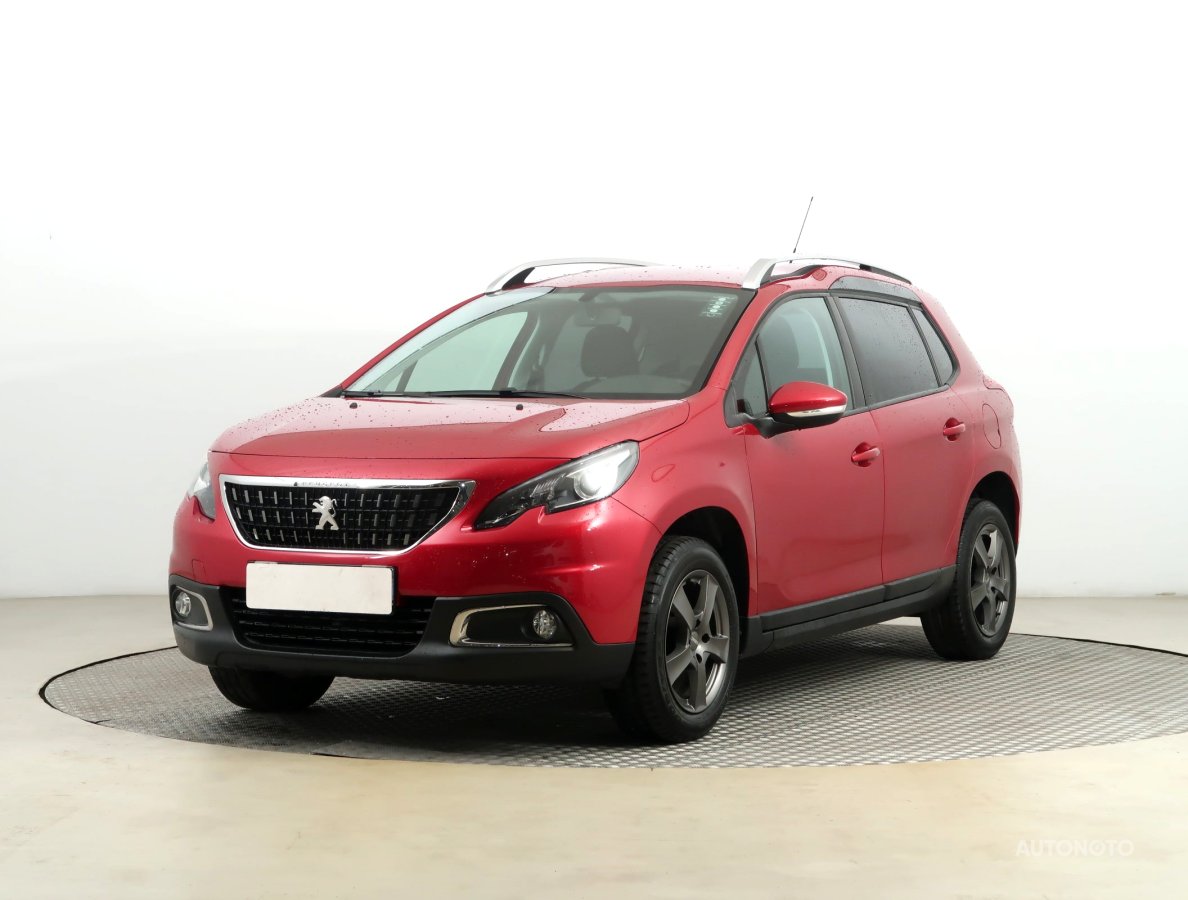 Peugeot 2008, 2017 - pohled č. 3