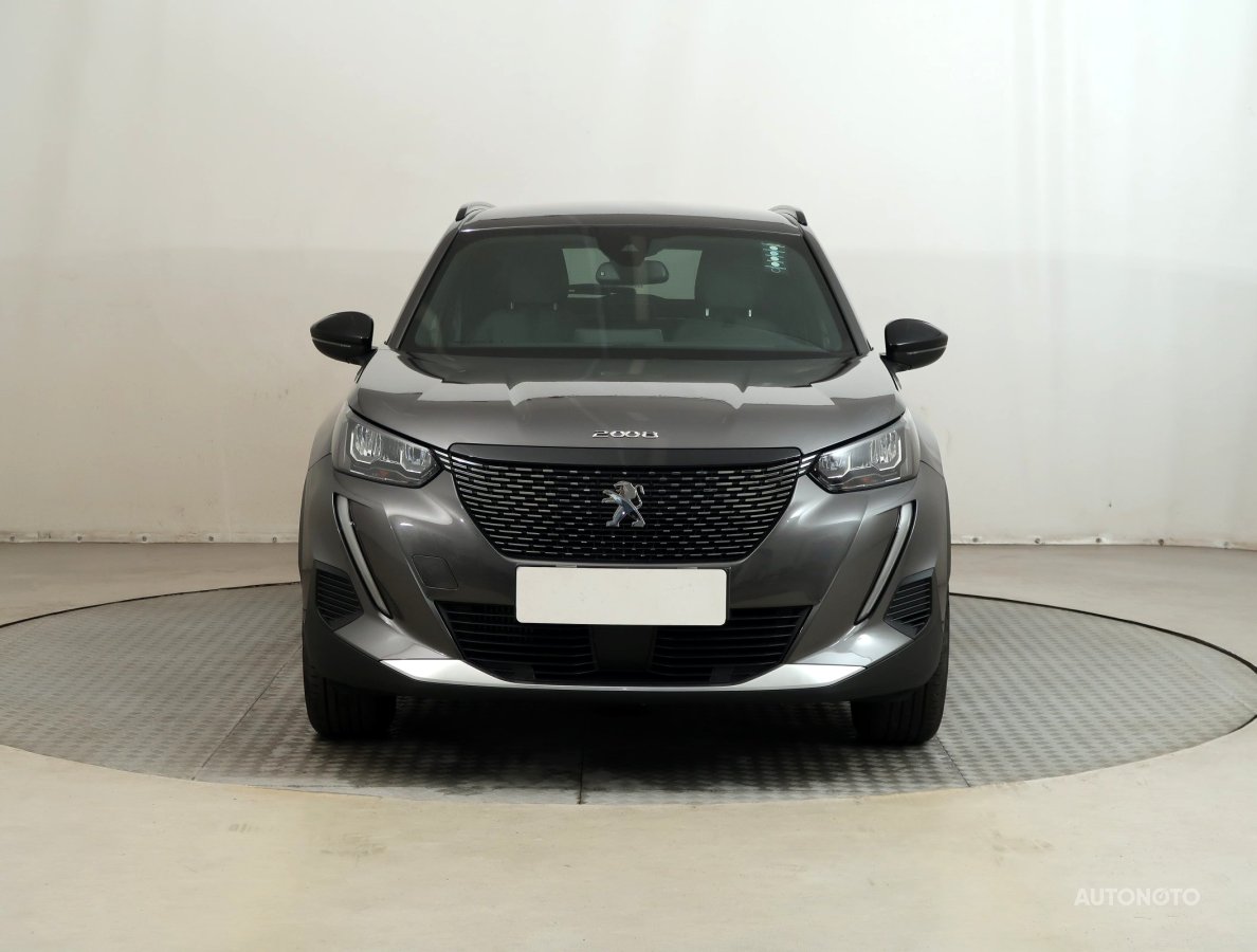 Peugeot 2008, 2023 - pohled č. 2