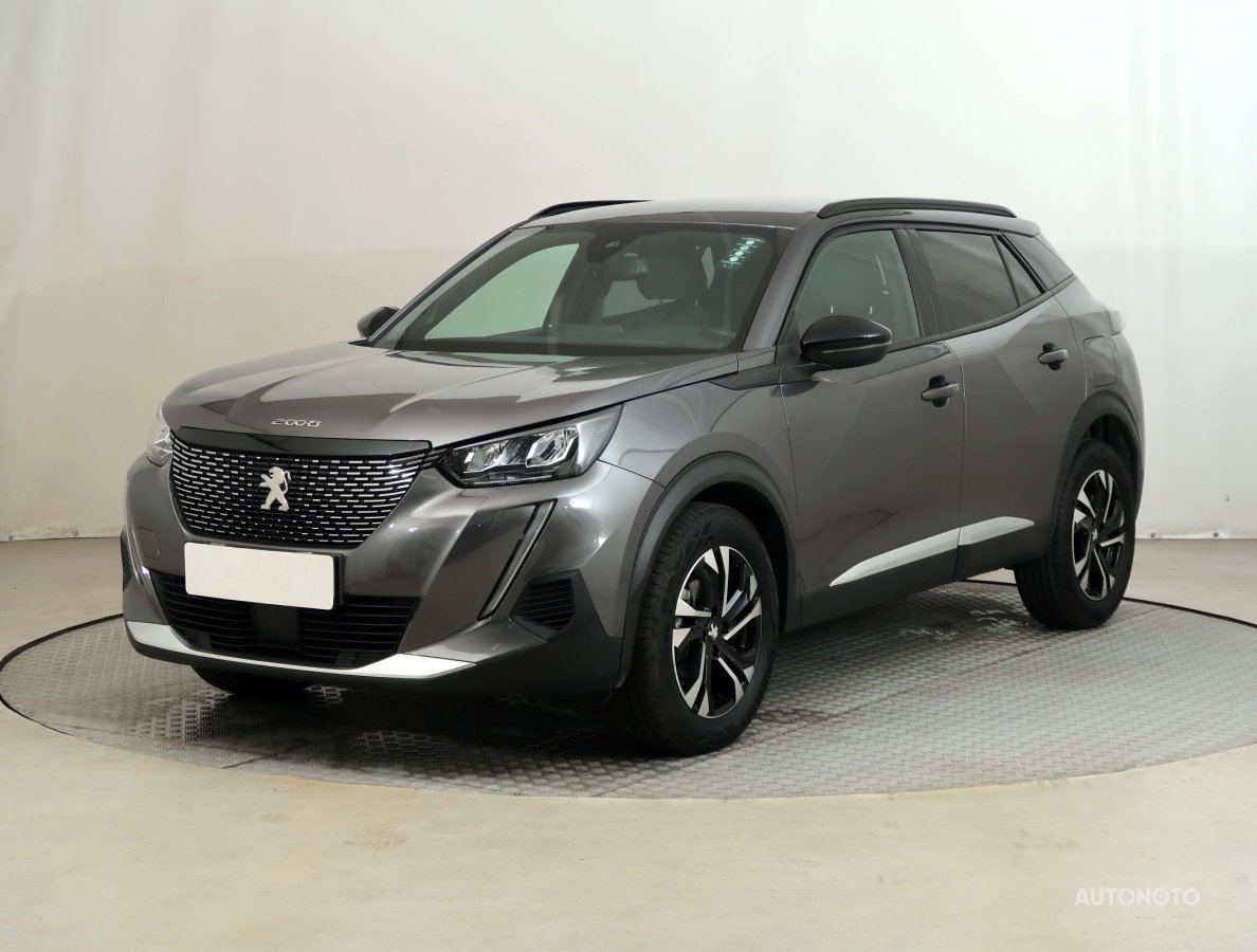 Peugeot 2008, 2023 - pohled č. 3