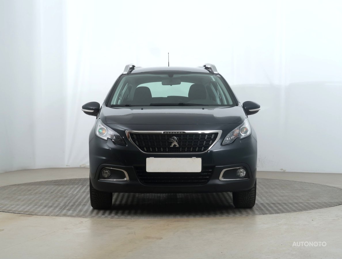 Peugeot 2008, 2018 - pohled č. 2