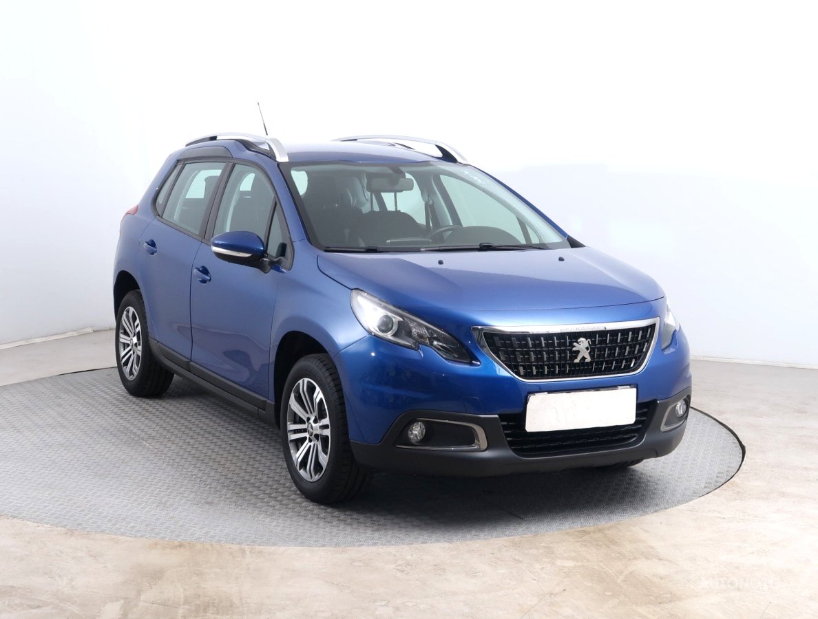 Peugeot 2008, 2019 - pohled č. 1