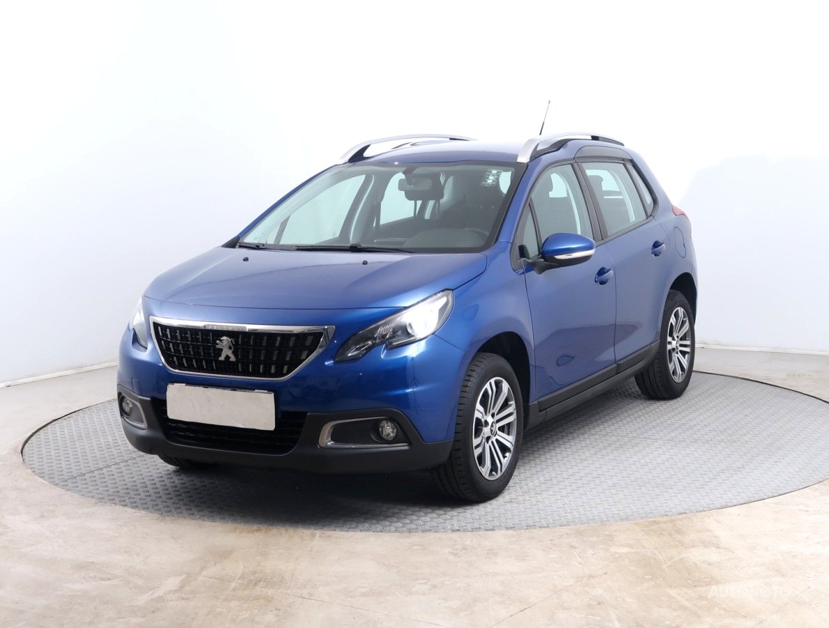 Peugeot 2008, 2019 - pohled č. 3
