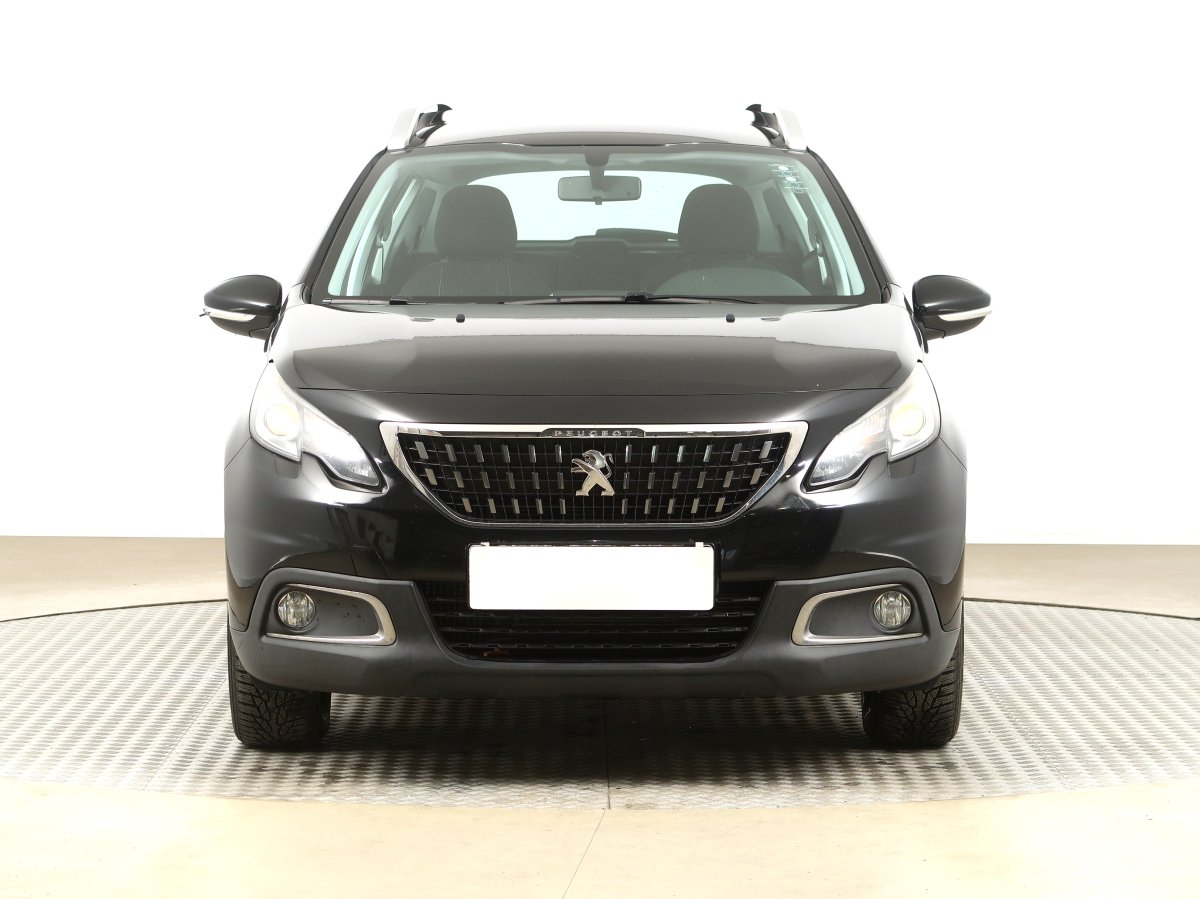 Peugeot 2008, 2017 - pohled č. 2