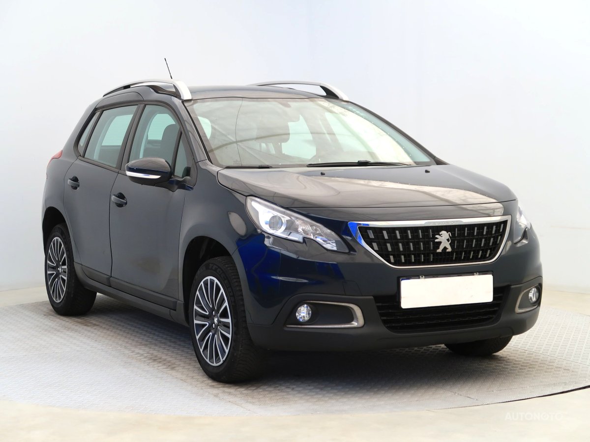 Peugeot 2008, 2019 - pohled č. 1