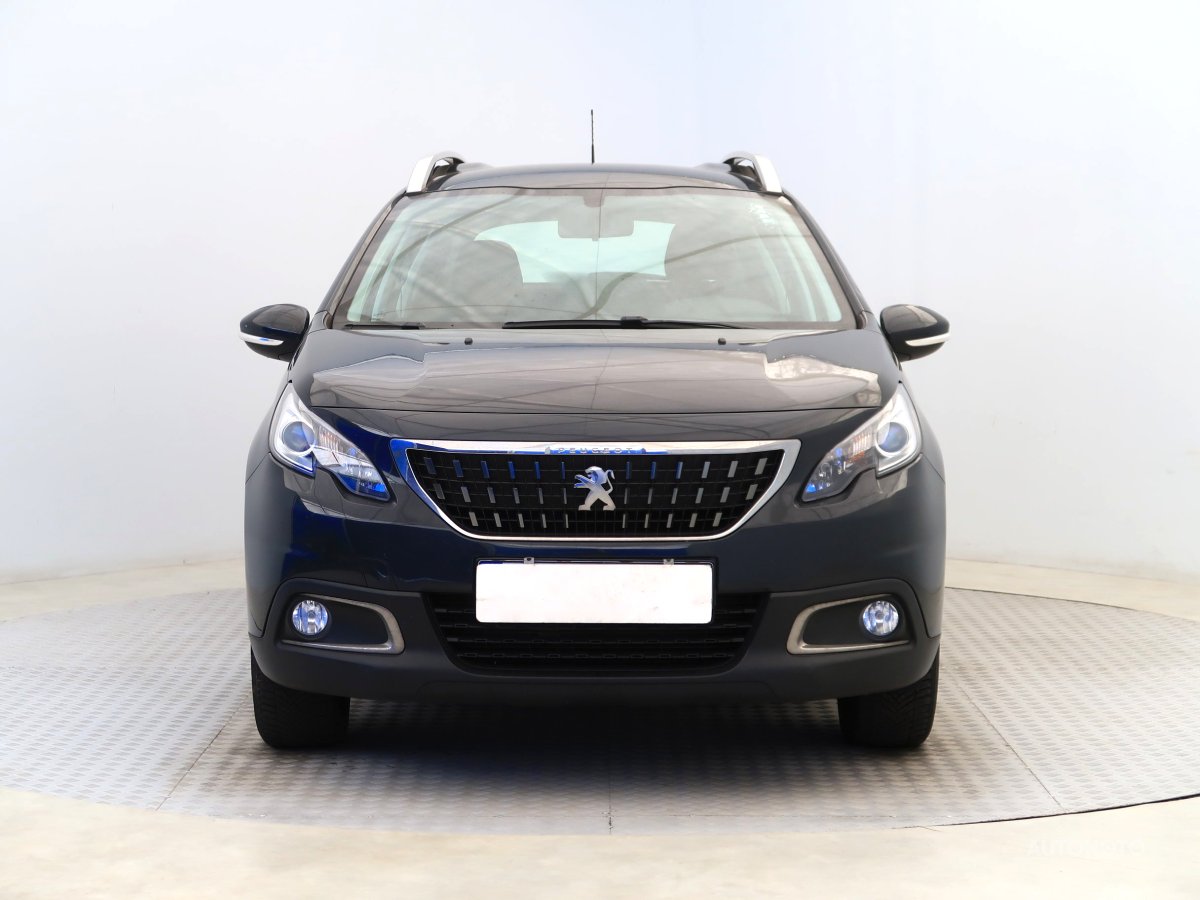 Peugeot 2008, 2019 - pohled č. 2