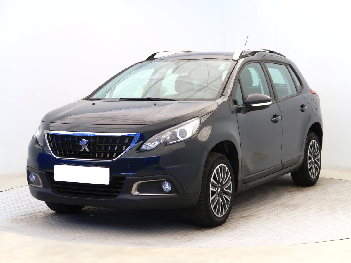 Peugeot 2008, 2019 - pohled č. 3