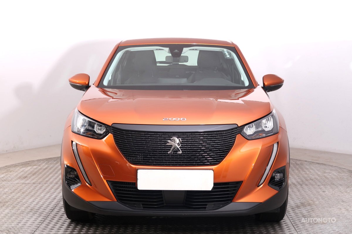 Peugeot 2008, 2020 - pohled č. 2