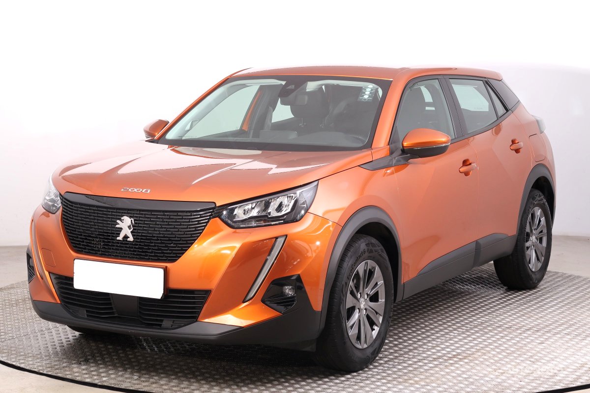 Peugeot 2008, 2020 - pohled č. 3