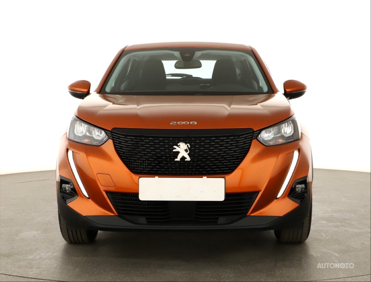 Peugeot 2008, 2021 - pohled č. 2