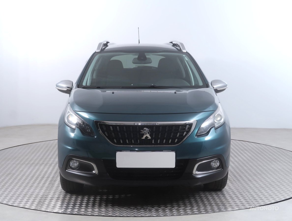 Peugeot 2008, 2017 - pohled č. 2