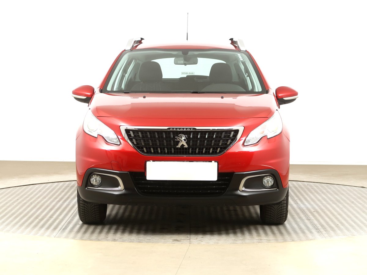Peugeot 2008, 2016 - pohled č. 2