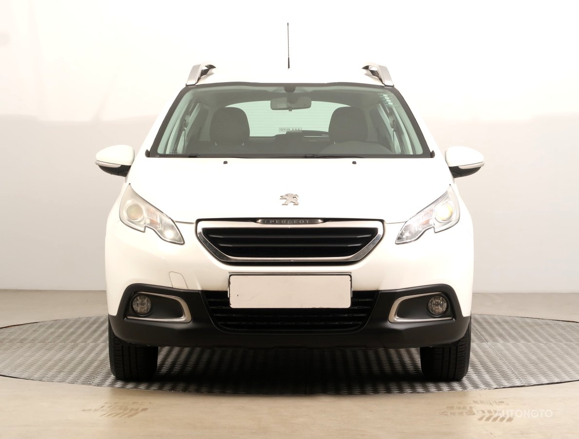 Peugeot 2008, 2014 - pohled č. 2