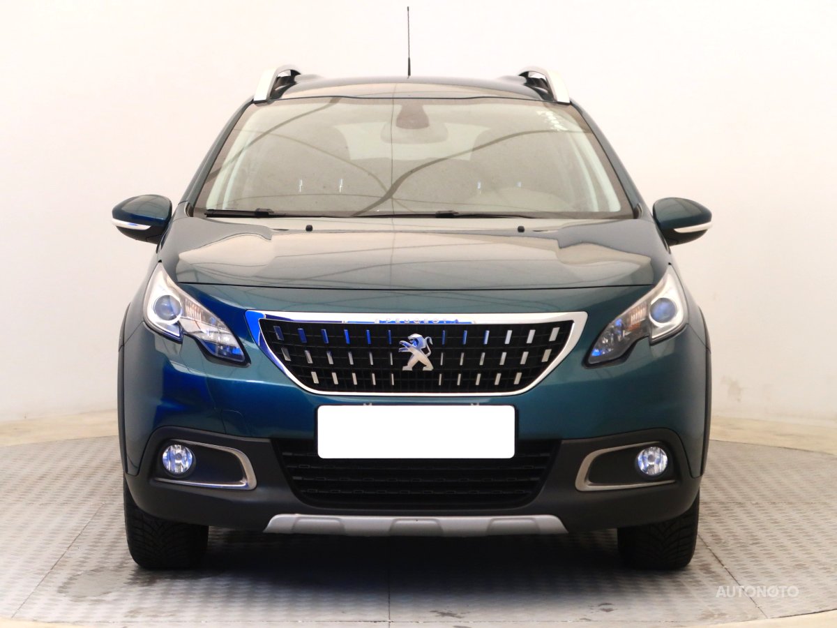 Peugeot 2008, 2018 - pohled č. 2