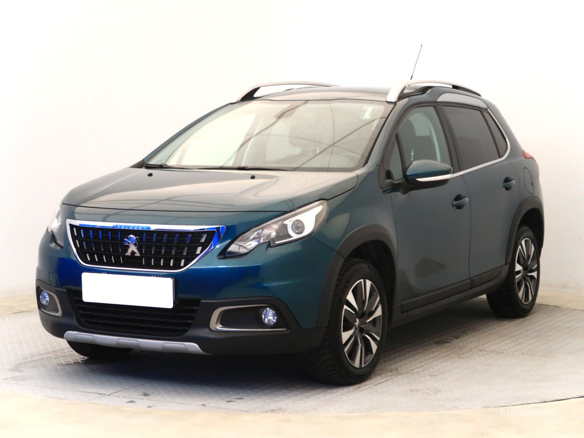 Peugeot 2008, 2018 - pohled č. 3