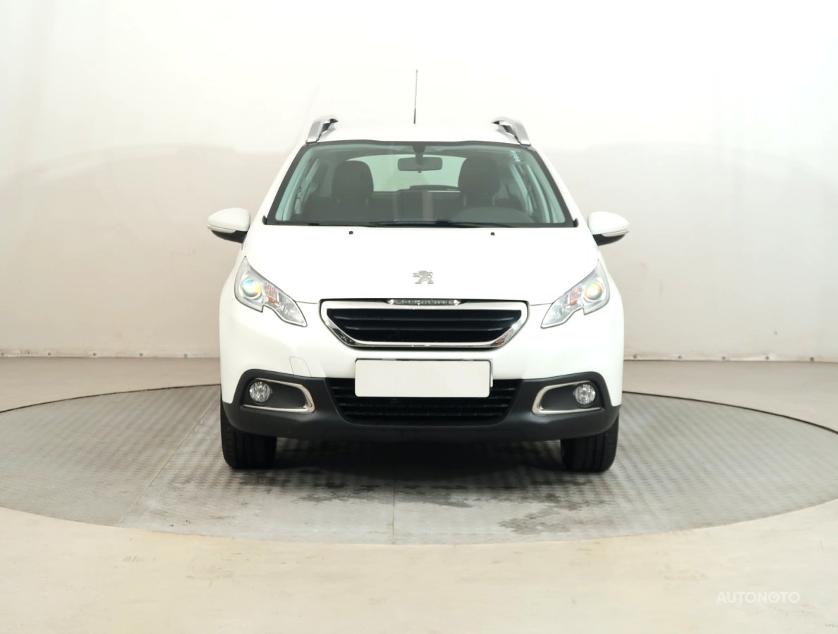 Peugeot 2008, 2016 - pohled č. 2
