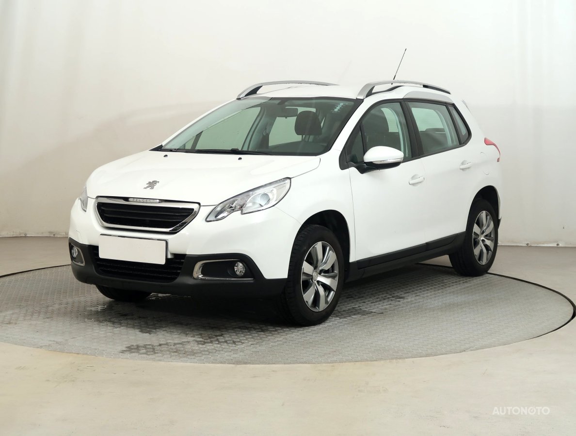 Peugeot 2008, 2016 - pohled č. 3
