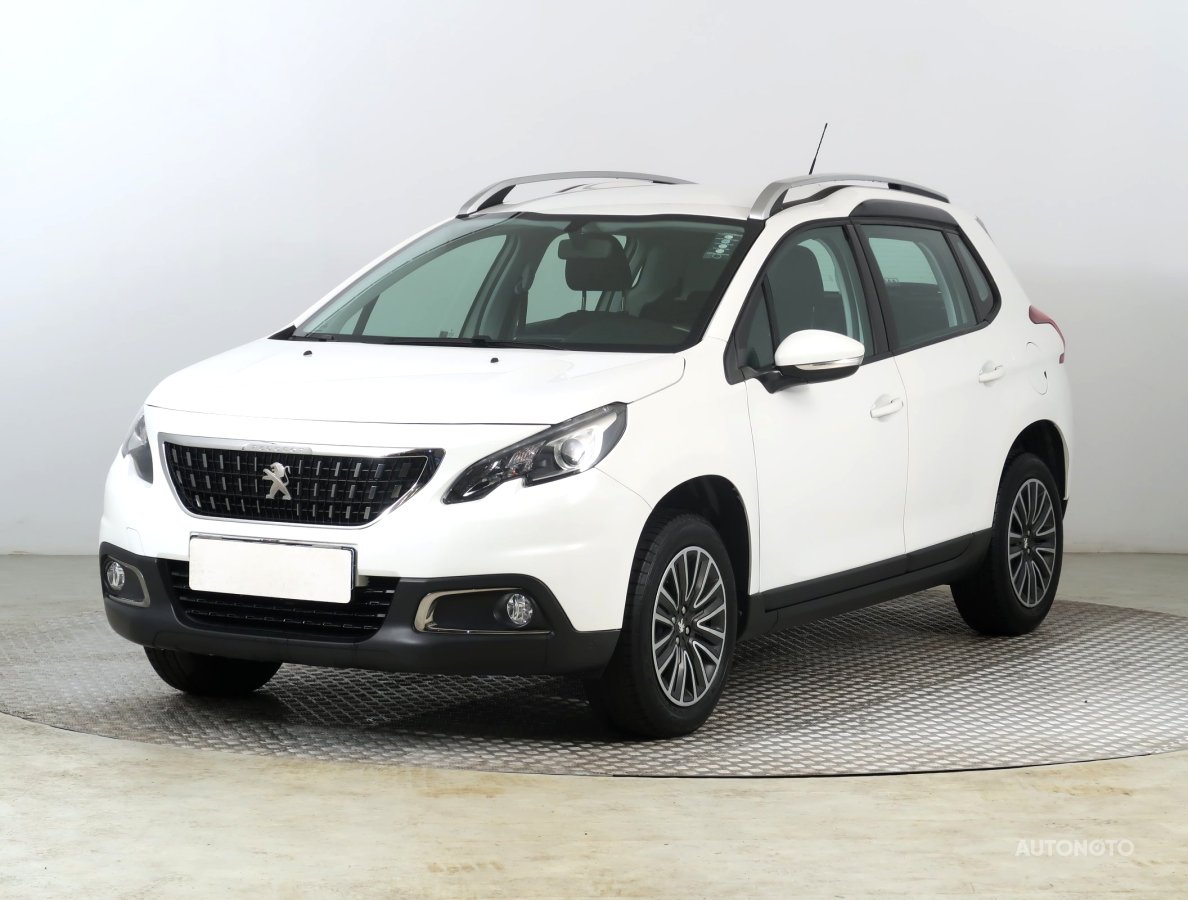 Peugeot 2008, 2019 - pohled č. 3