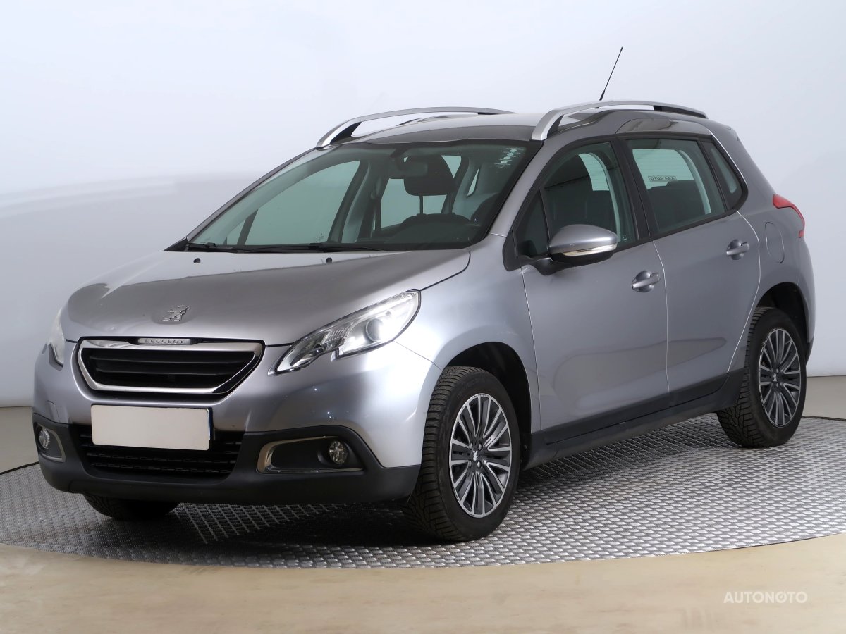 Peugeot 2008, 2015 - pohled č. 3